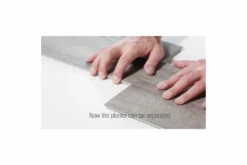 Supremo Diamond Luxury Click Vinyl Rigid Core Flooring Nature With Built In Underlay 8mm By 178mm By 1220mm -Wood Sales Store 1068773685 0722f53629fde6849898d92a46278d8d0cf3b57737195196d7e7c0ba383b0e13 d 640 1