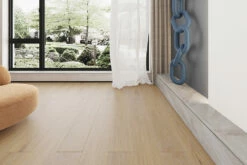 Natural Engineered Flooring Oak Smoked White Brushed Uv Lacquered 14/3mm By 190mm By 2200mm -Wood Sales Store 3 smokde brushed white 1
