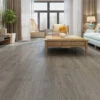 Supremo Luxury Click Vinyl Rigid Core Flooring Orion Grey 4.2mm By 178mm By 1220mm