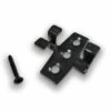 Metal Clips For 23mm Composite Decking 240pcs/box -Wood Sales Store ac224 with screw