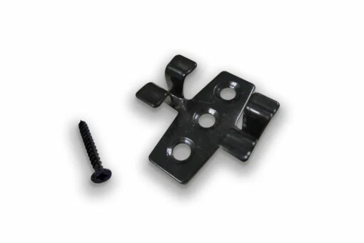 Metal Clips For 23mm Composite Decking 240pcs/box -Wood Sales Store ac224 with screw