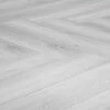 Supremo Diamond Luxury Click Vinyl Rigid Core Herringbone Flooring Bianca With Built In Underlay 8mm By 127mm By 610mm 2 Supremo Diamond Luxury Click Vinyl Rigid Core Herringbone Flooring Bianca With Built In Underlay 8mm By 127mm By 610mm -Wood Sales Store bianaca spc hb