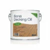 Bona Decking Oil Neutral 2.5 L -Wood Sales Store bona decking oil neutral 2.5 l ac168