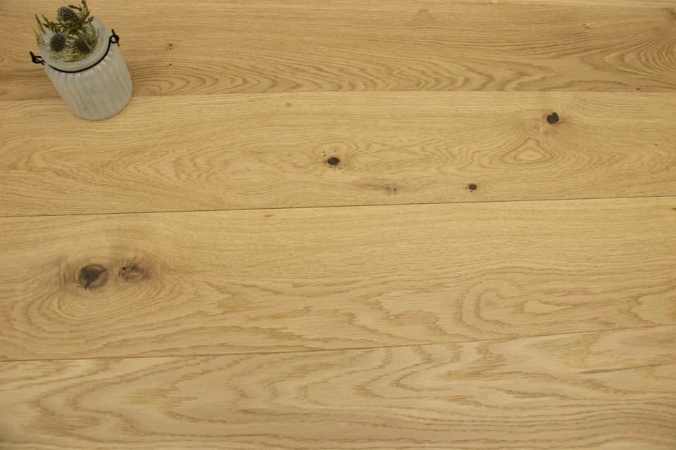 Natural Engineered Flooring Oak Click 5G Brushed Uv Matt Lacquered 14/3mm By 190mm By 1900mm 3 Natural Engineered Flooring Oak Click 5G Brushed Uv Matt Lacquered 14/3mm By 190mm By 1900mm