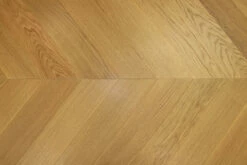 Prime Engineered Flooring Oak Chevron Brushed UV Lacquered 14/3mm By 90mm By 510mm -Wood Sales Store ch br lac2