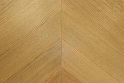 Prime Engineered Flooring Oak Chevron Brushed UV Lacquered 14/3mm By 90mm By 510mm -Wood Sales Store ch br lac3