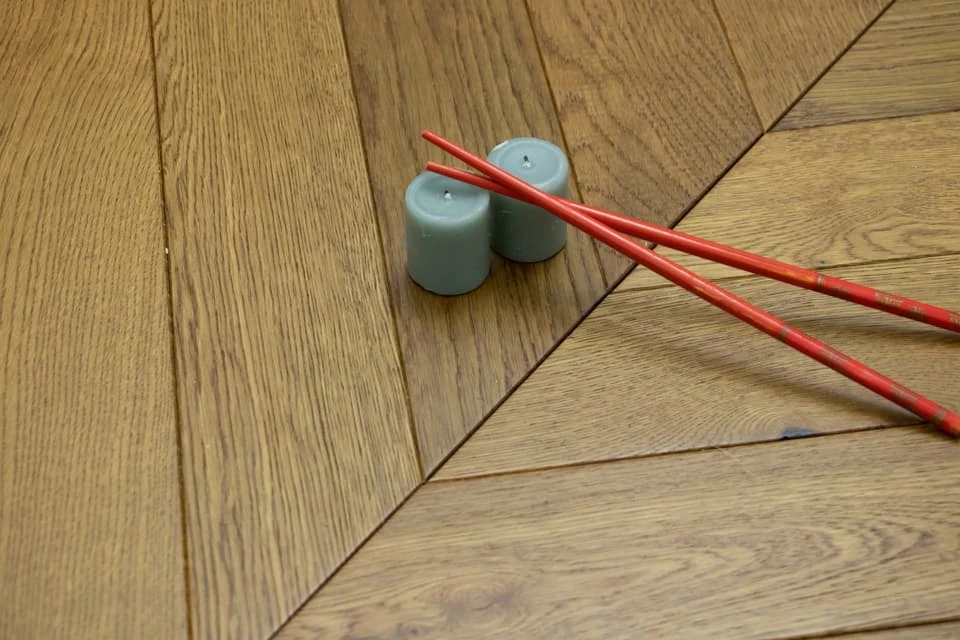 Prime Engineered Flooring Oak Chevron Light Smoked Brushed UV Oiled 14/3mm By 90mm By 510mm 3 Prime Engineered Flooring Oak Chevron Light Smoked Brushed UV Oiled 14/3mm By 90mm By 510mm