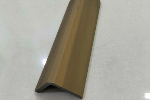 Fascia Decking Composite Supremo Natural Oak 49mm 40mm 2000mm -Wood Sales Store dc031 2000