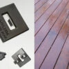 Decking Clips For Ipe And Balau Hidden Fixing Boards -Wood Sales Store decking clips for ipe hidden fixing boards 01