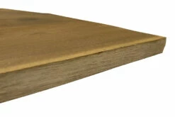 European Oak Dining Room Table Top LiVe Edge Unfinished Brushed Smoked 40mm By 750mm By 1250mm -Wood Sales Store european oak smoked brushed table 6 2