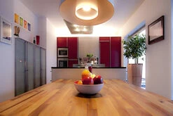 Rustic Oak Worktop 40mm By 620mm By 3000