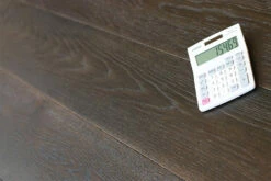 Natural Engineered Flooring Oak Espresso Piccolo Brushed UV Oiled 14/3mm By 190mm By 1900mm -Wood Sales Store fl1723 1 4