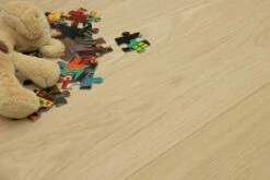 Natural Engineered Flooring Oak Brushed Unfinished 20/5mm By 180mm By 1900mm -Wood Sales Store fl2293 1