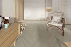 Select Engineered Flooring Oak Chevron Vienna Brushed Wax Oiled 14/3mm By 90mm By 510mm -Wood Sales Store fl4434 2