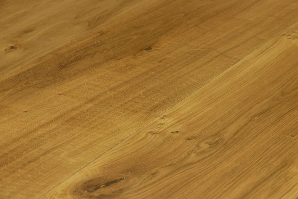 Natural Engineered Flooring Oak Bespoke Blanchon Hardwax Oiled 16/4mm By 220mm By 1800-2400mm 6 Natural Engineered Flooring Oak Bespoke Blanchon Hardwax Oiled 16/4mm By 220mm By 1800-2400mm - Image 4