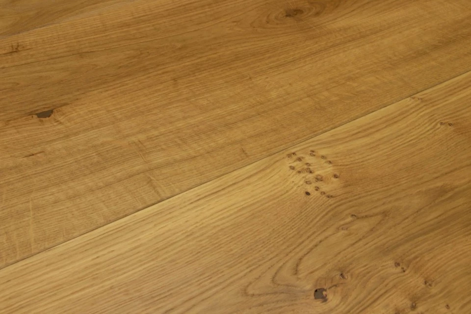 Natural Engineered Flooring Oak Bespoke Blanchon Hardwax Oiled 16/4mm By 220mm By 1800-2400mm 3 Natural Engineered Flooring Oak Bespoke Blanchon Hardwax Oiled 16/4mm By 220mm By 1800-2400mm