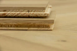 Natural Engineered Flooring Oak Herringbone Non Visible Uv Oiled Non-Beveled 10/3mm By 70mm By 490mm -Wood Sales Store hb082 5