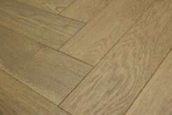 Natural Engineered Flooring Oak Herringbone Roma Brushed UV Lacquered 15/4mm By 90mm By 600mm -Wood Sales Store img 0177 1 1