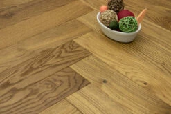 Rustic Engineered Flooring Oak Herringbone Light Smoked Brushed UV Oiled 14/3mm By 125mm By 600mm 9 Rustic Engineered Flooring Oak Herringbone Light Smoked Brushed UV Oiled 14/3mm By 125mm By 600mm -Wood Sales Store img 0396 1 1