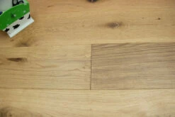 Natural Engineered Flooring Oak Brushed UV Lacquered 14/3mm By 190mm By 1900mm -Wood Sales Store img 1327