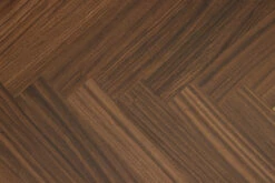 Prime Engineered Flooring African Walnut Herringbone Brushed Matt UV Lacquered 14/3mm By 97mm By 790mm -Wood Sales Store img 2110