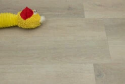 Supremo Royal Luxury Click Vinyl Rigid Core Flooring Pure White With Built In Underlay 6mm By 228mm By 1220mm -Wood Sales Store img 2334 1