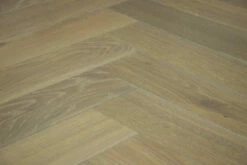 Natural Engineered Flooring Oak Bespoke Herringbone Silver Tiger Hardwax Oiled 16/4mm By 120mm By 580mm -Wood Sales Store img 4923 1