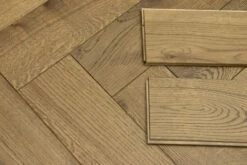 Natural Engineered Flooring Oak Herringbone Cognac Uv Lacquered 16/4mm By 100mm By 500mm -Wood Sales Store img 7235 1