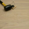 Prime Engineered Flooring Oak White Brushed UV Oiled 14/3mm By 178mm By 1000-2400mm -Wood Sales Store img 7459
