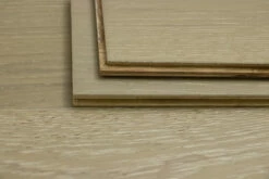 Natural Engineered Flooring Oak Sunny White Brushed UV Oiled 14/3mm By 150mm By 400-1500mm -Wood Sales Store img 7597