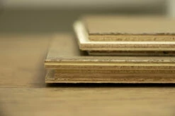 Natural Engineered Flooring Oak Cognac Brushed UV Lacquered 15/4mm By 240mm By 2200mm -Wood Sales Store img 7981