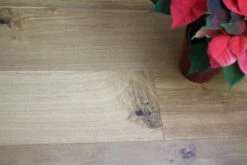 Natural Engineered Flooring Oak Click VIP Smoked Brushed UV Oiled 14/3mm By 190mm By 1900mm -Wood Sales Store img 9119