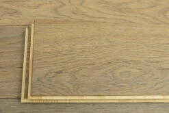 Natural Engineered Flooring Oak Promise Grey Brushed UV Oiled 14/4mm By 250mm By 790-2400mm FSC -Wood Sales Store img 9271 2