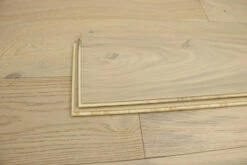 Natural Engineered Flooring Oak Non Visible Brushed UV Lacquered 10/3mm By 150mm By 1200mm -Wood Sales Store img 9761