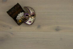 Natural Engineered Flooring Oak Bespoke Coral Deep Brushed Hardwax Oiled 16/4mm By 220mm By 1500-2400mm