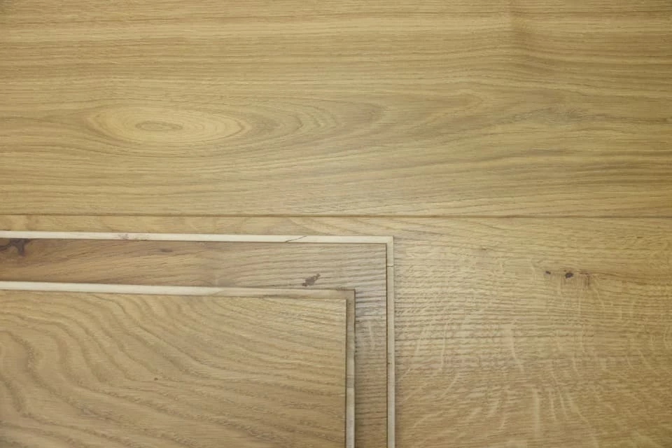 Natural Engineered Flooring Oak Bespoke Wild Hardwax Oiled 16/4mm By 220mm By 1500-2400mm 5 Natural Engineered Flooring Oak Bespoke Wild Hardwax Oiled 16/4mm By 220mm By 1500-2400mm - Image 3