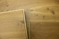 Natural Engineered Flooring Oak Bespoke River Brushed UV Lacquered 16/4mm By 180mm By 1500-2400mm -Wood Sales Store natural engineered flooring oak bespoke river brushed uv lacquered 15