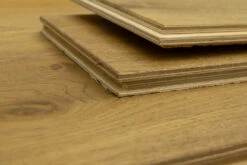 Natural Engineered Flooring Oak Bespoke River Brushed UV Lacquered 16/4mm By 180mm By 1500-2400mm -Wood Sales Store natural engineered flooring oak bespoke river brushed uv lacquered 16