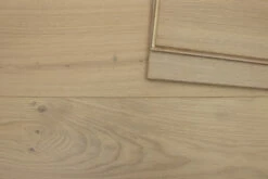 Natural Engineered Flooring Oak Bespoke White Sand Brushed UV Oiled 16/4mm By 220mm By 1500-2400mm -Wood Sales Store natural engineered flooring oak bespoke white sand brushed uv oiled 10