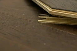 Natural Engineered Flooring Oak Chevron Espresso Piccolo Brushed UV Oiled 15/4mm By 90mm By 600mm -Wood Sales Store natural engineered flooring oak chevron black tea light brushed uv oiled 14 1