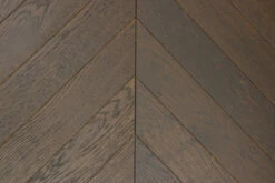 Natural Engineered Flooring Oak Chevron Black Tea Light Brushed UV Oiled 15/4mm By 90mm By 600mm -Wood Sales Store natural engineered flooring oak chevron black tea light brushed uv oiled 2