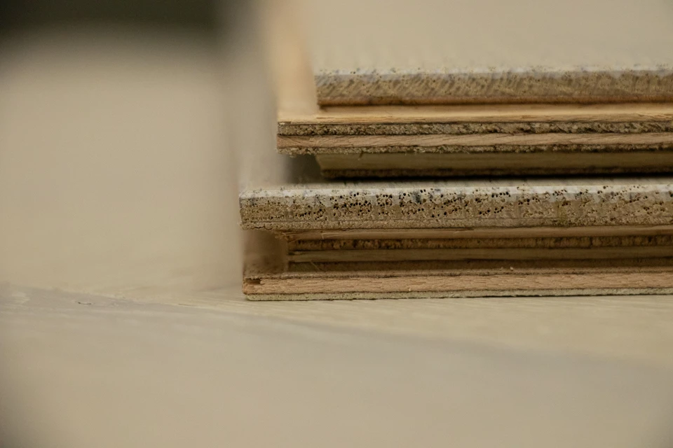 Natural Engineered Flooring Oak Herringbone Double White Brushed UV Lacquered 15/4mm By 90mm By 600mm 7 Natural Engineered Flooring Oak Herringbone Double White Brushed UV Lacquered 15/4mm By 90mm By 600mm - Image 5