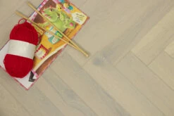 Natural Engineered Flooring Oak Herringbone Double White Brushed UV Lacquered 14/3mm By 90mm By 600mm -Wood Sales Store natural engineered flooring oak herringbone double white brushed uv lacquered 3 1