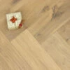 Natural Engineered Flooring Oak Bespoke Herringbone No 13 Brushed UV Oiled 16/4mm By 120mm By 580mm - 12.6m2 Bundle -Wood Sales Store natural engineered flooring oak herringbone no 13 uv oiled 4 1