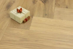 Natural Engineered Flooring Oak Bespoke Herringbone No 13 Brushed UV Oiled 16/4mm By 120mm By 580mm - 12.6m2 Bundle -Wood Sales Store natural engineered flooring oak herringbone no 13 uv oiled 7