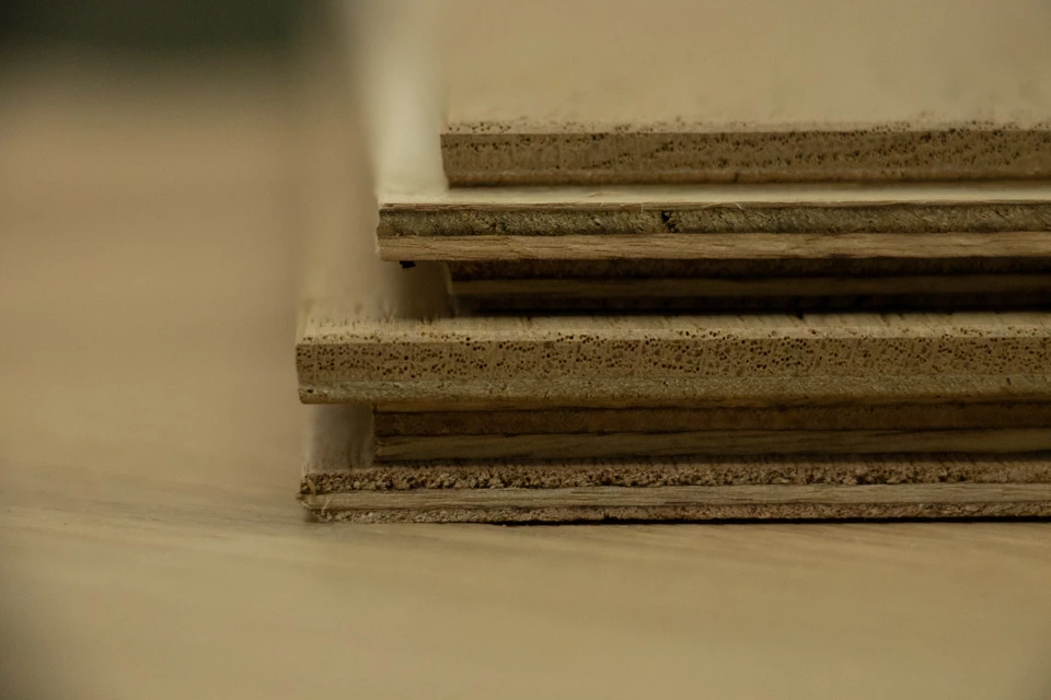 Natural Engineered Flooring Oak Herringbone Non Visible Brushed UV Lacquered 15/4mm By 90mm By 600mm 8 Natural Engineered Flooring Oak Herringbone Non Visible Brushed UV Lacquered 15/4mm By 90mm By 600mm - Image 6