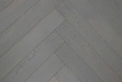 Natural Engineered Flooring Oak Herringbone Slate Grey Brushed UV Lacquered 15/4mm By 90mm By 600mm -Wood Sales Store natural engineered flooring oak herringbone slate grey brushed uv lacquered fl2917 2