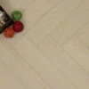 Natural Engineered Flooring Oak Herringbone White Pearl Brushed UV Lacquered 15/4mm By 90mm By 600mm 1 Natural Engineered Flooring Oak Herringbone White Pearl Brushed UV Lacquered 15/4mm By 90mm By 600mm -Wood Sales Store natural engineered flooring oak herringbone white pearl brushed uv lacquered 3