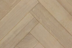 Natural Engineered Flooring Oak Herringbone White UV Oiled 14/3mm By 90mm By 450mm -Wood Sales Store natural engineered flooring oak herringbone white uv oiled hb057 02