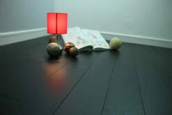 Natural Engineered Flooring Oak Jet Black Brushed UV Lacquered 14/3mm By 190mm By 1900mm -Wood Sales Store natural engineered flooring oak jet black brushed uv lacquered 14 3mm by 190mm by 1900mm fl2470 dgle 4